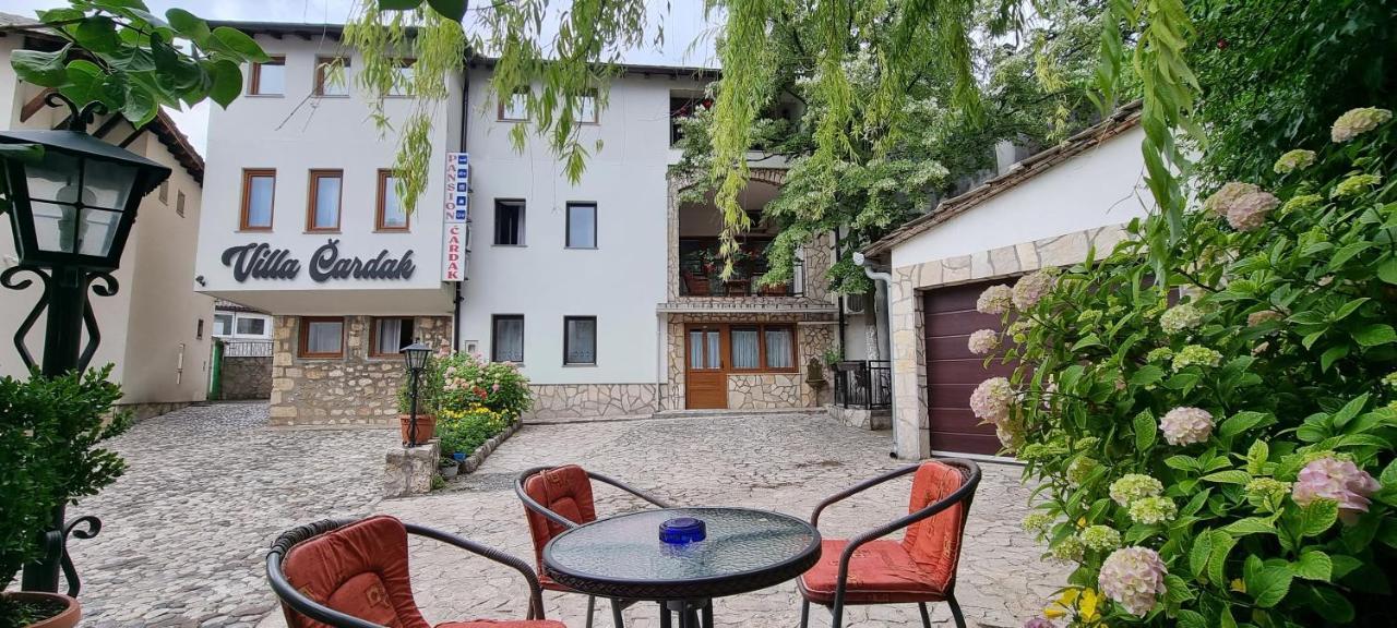Villa Cardak Мостар Екстериор снимка