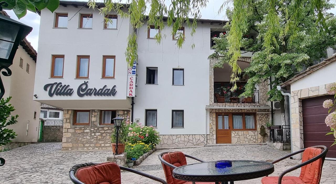 Villa Cardak Мостар Екстериор снимка