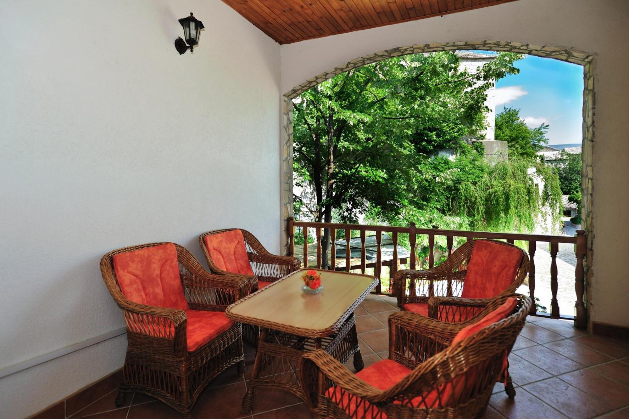 Villa Cardak Мостар Екстериор снимка
