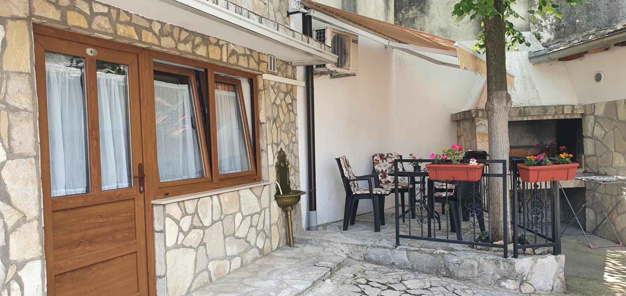 Villa Cardak Мостар Стая снимка