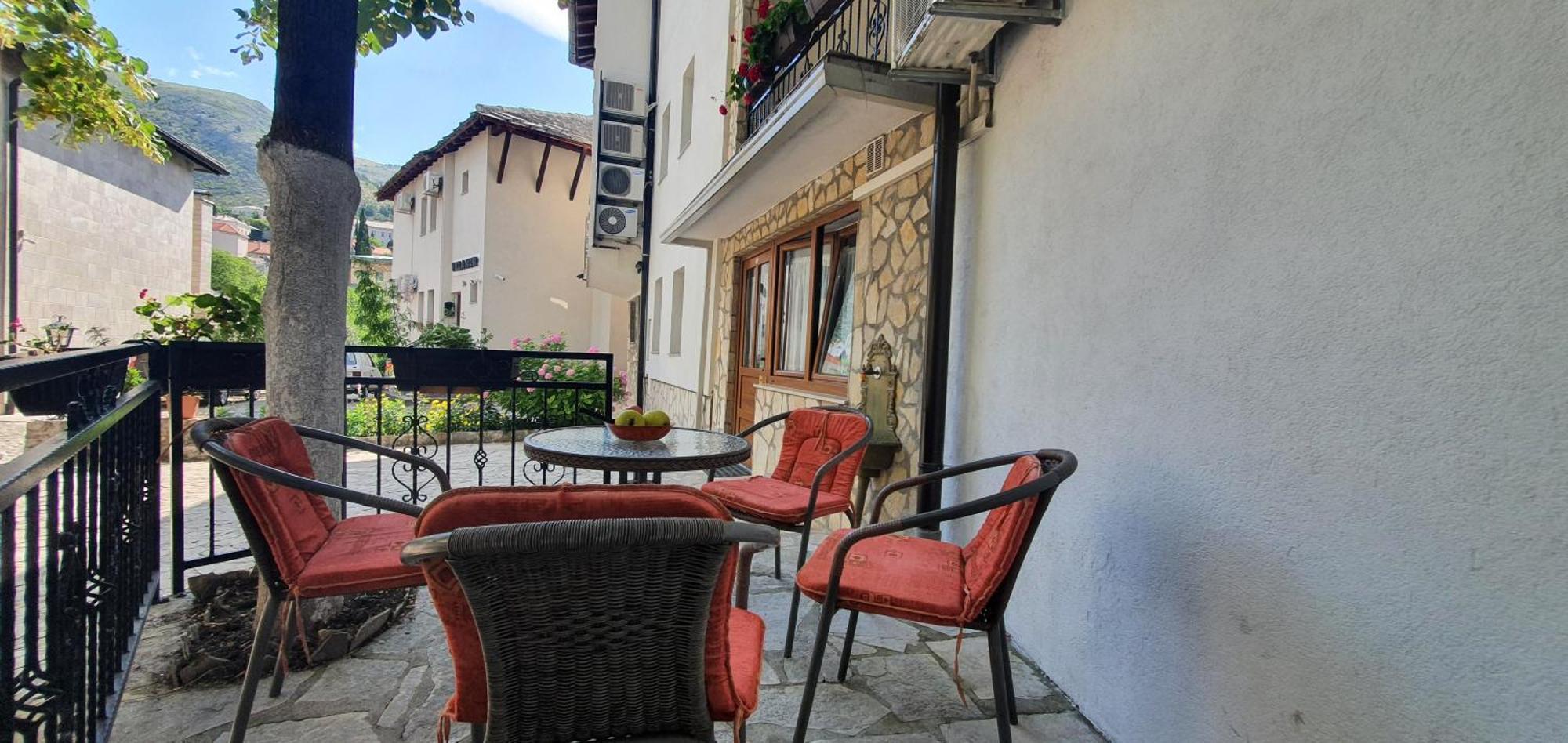 Villa Cardak Мостар Стая снимка