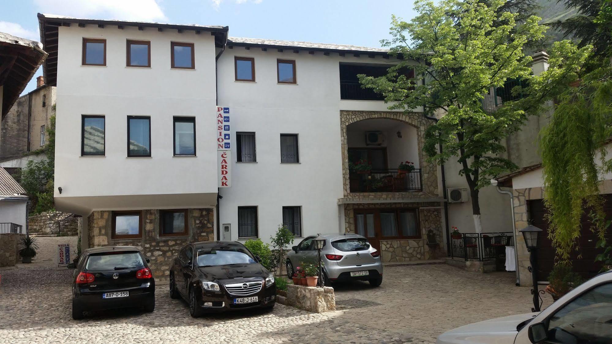 Villa Cardak Мостар Екстериор снимка