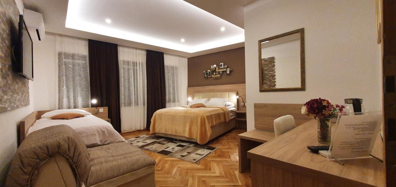 Villa Cardak Мостар Екстериор снимка