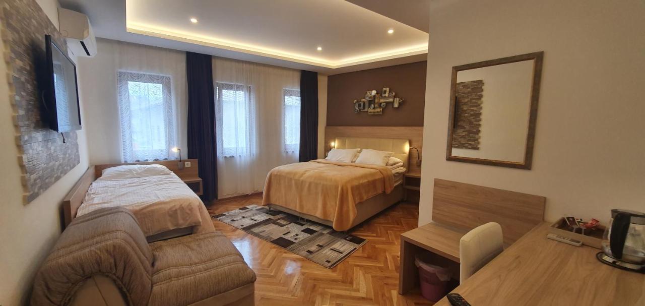 Villa Cardak Мостар Екстериор снимка